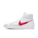 Nike Blazer Mid 77 Sketch White Red
