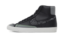 Nike Blazer Mid '77 Vintage Black Light Bone