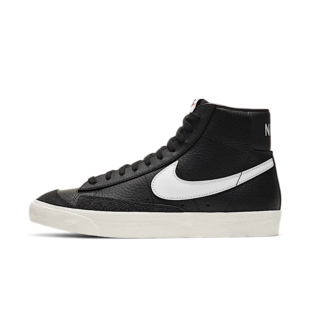 Nike Blazer Mid 77 Vintage Black Sail