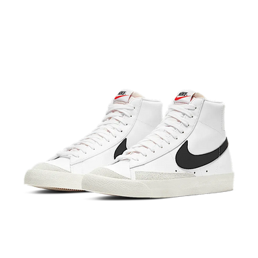 Nike Blazer Mid 77 Vintage White Black Next Step