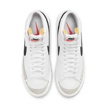 Nike Blazer Mid 77 Vintage White Black Next Step
