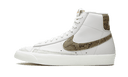 Nike Blazer Mid 77 Vintage White Snakeskin