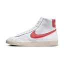 Nike Blazer Mid 77 White Adobe Red Stardust Sail