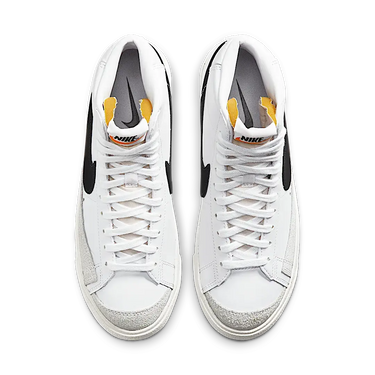 Nike Blazer Mid 77 White Black Next Step