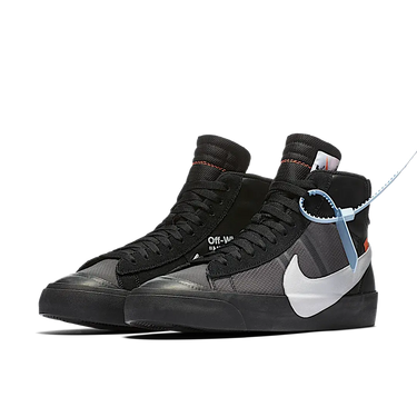 Nike Blazer Mid Off-White Grim Reaper Next Step