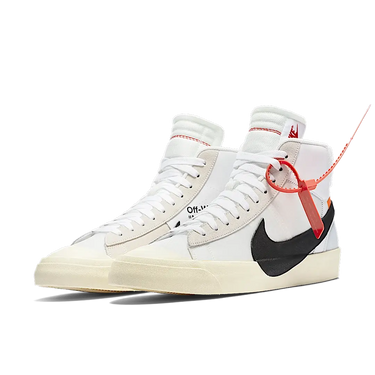 Nike Blazer Mid Off-White Next Step