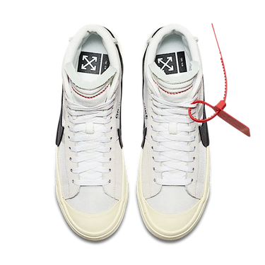 Nike Blazer Mid Off-White Next Step