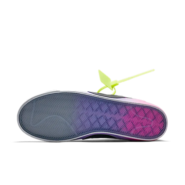 Nike Blazer Mid Off-White Wolf Grey Serena Queen Next Step