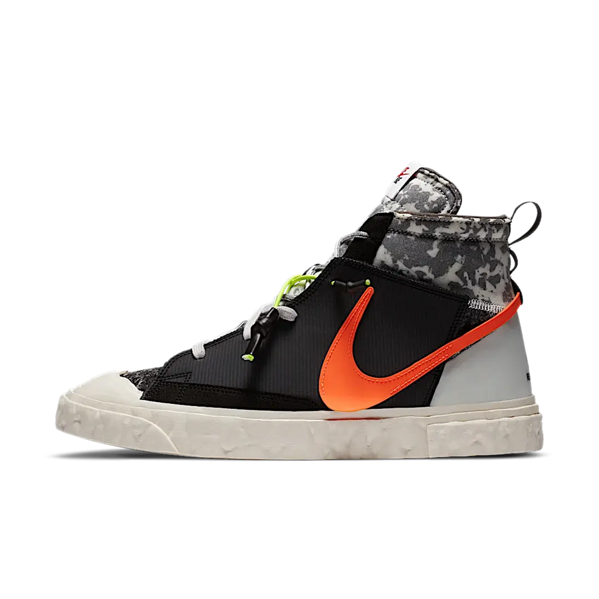 Nike Blazer Mid READYMADE Black