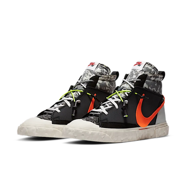 Nike Blazer Mid READYMADE Black Next Step