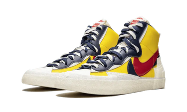 Nike Blazer Mid Sacai Snow Beach