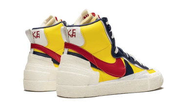 Nike Blazer Mid Sacai Snow Beach
