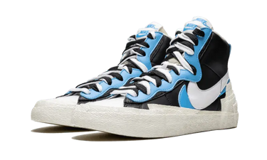 Nike Blazer Mid Sacai White Black Legend Blue Next Step