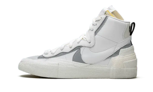 Nike Blazer Mid Sacai White Gray
