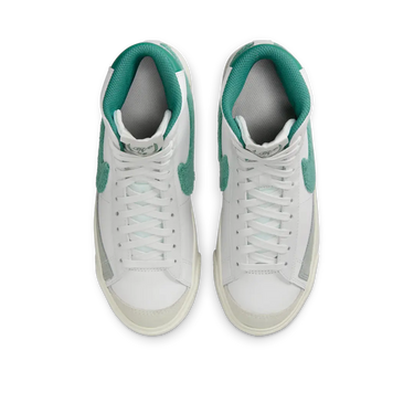 Nike Blazer Mid '77 Summit White Phantom Light Pumice Bicoastal Next Step
