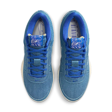 Nike Book 1 Blue Blood Next Step