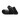 Nike Calm Slide Black - DX4816-001 - View 1 | Next Step
