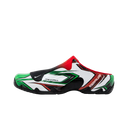 Nike Clogposite Supreme White Gym Red Green