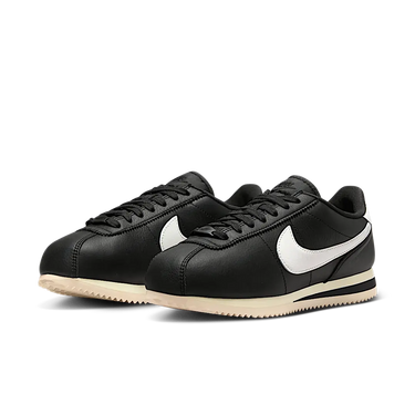 Nike Cortez 23 Premium Black Sail Next Step