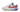 Nike Cortez 4.0 Sacai White University Red Blue