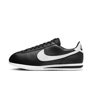 Nike Cortez Basic Black White (2023)