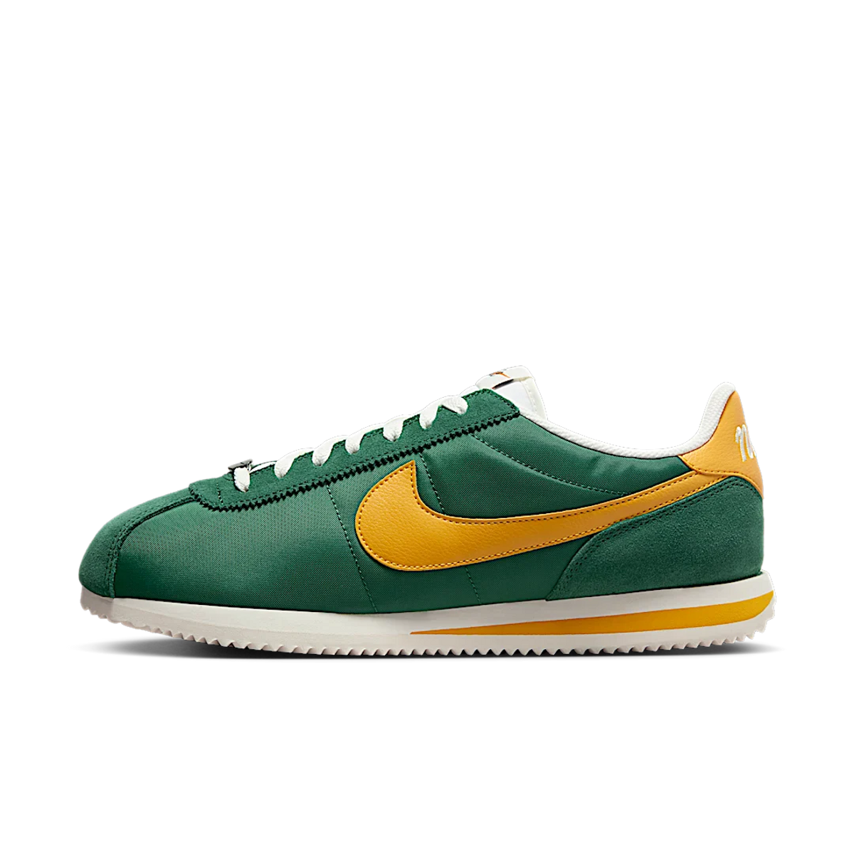 Nike Cortez Gorge Green Yellow Ochre