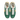 Nike Cortez Gorge Green Yellow Ochre - View 3 | Next Step