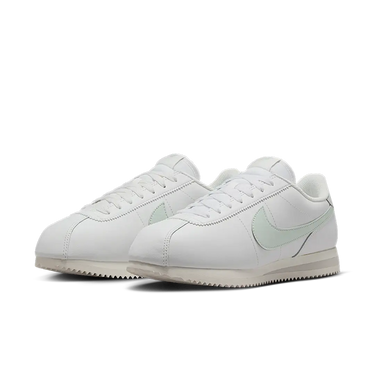 Nike Cortez Leather Summit White Light Silver Next Step