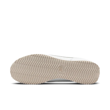 Nike Cortez Leather Summit White Light Silver Next Step