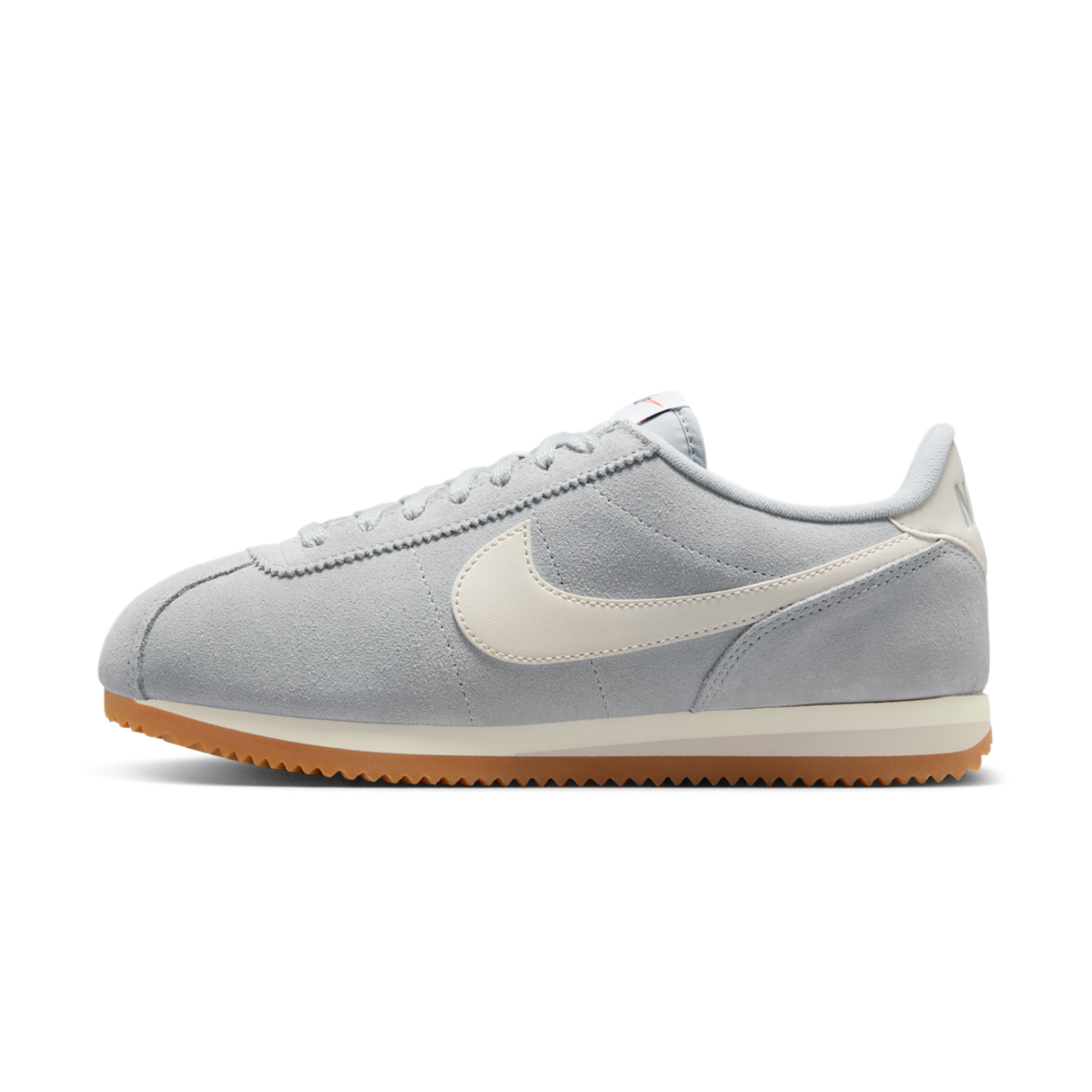 Nike Cortez Light Smoke Grey Sail Gum (Women's)