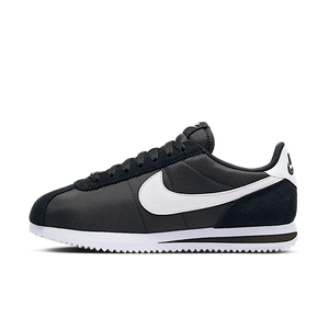 Nike Cortez Nylon Black White