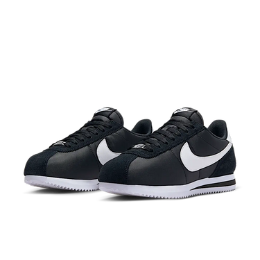 Nike Cortez Nylon Black White Next Step