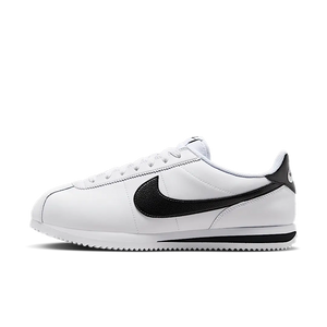 Nike Cortez White Black