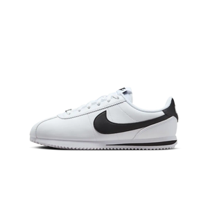 Nike Cortez White Black (2024)