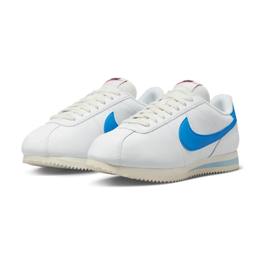 Nike Cortez White University Blue Sail Next Step