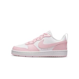 Nike Court Borough Low 2 SE White Pink Foam