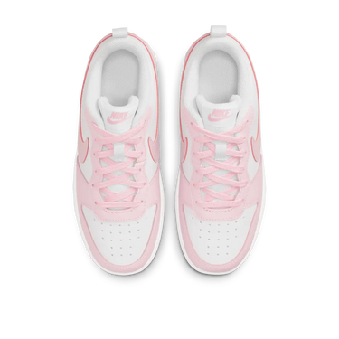 Nike Court Borough Low 2 SE White Pink Foam Next Step