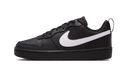 Nike Court Borough Low Recraft Black/Black/White