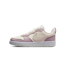 Nike Court Borough Low Recraft Sail Particle Rose White Light Orewood Brown