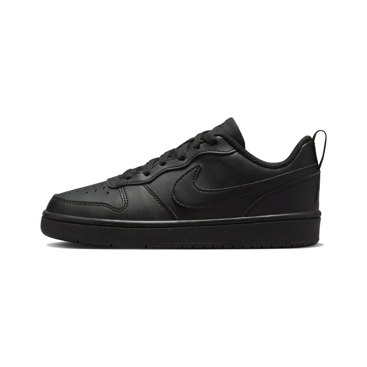 Nike Court Borough Low Recraft Triple Black