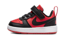 Nike Court Borough Low Recraft University Red Black (TD)