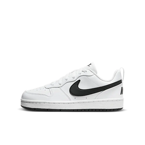 Nike Court Borough Low Recraft White Black