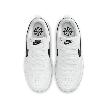 Nike Court Borough Low Recraft White Black Next Step