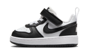 Nike Court Borough Low Recraft White Black (TD)