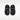 Nike Court Borough Mid 2 Triple Black (TD) - CD7784-001 - View 2 | Next Step