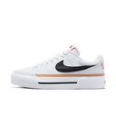 Nike Court Legacy Lift White Black