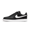 Nike Court Vision Low Next Nature Black White