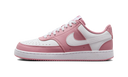 Nike Court Vision Low Next Nature Elemental Pink White