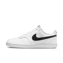 Nike Court Vision Low Next Nature White Black