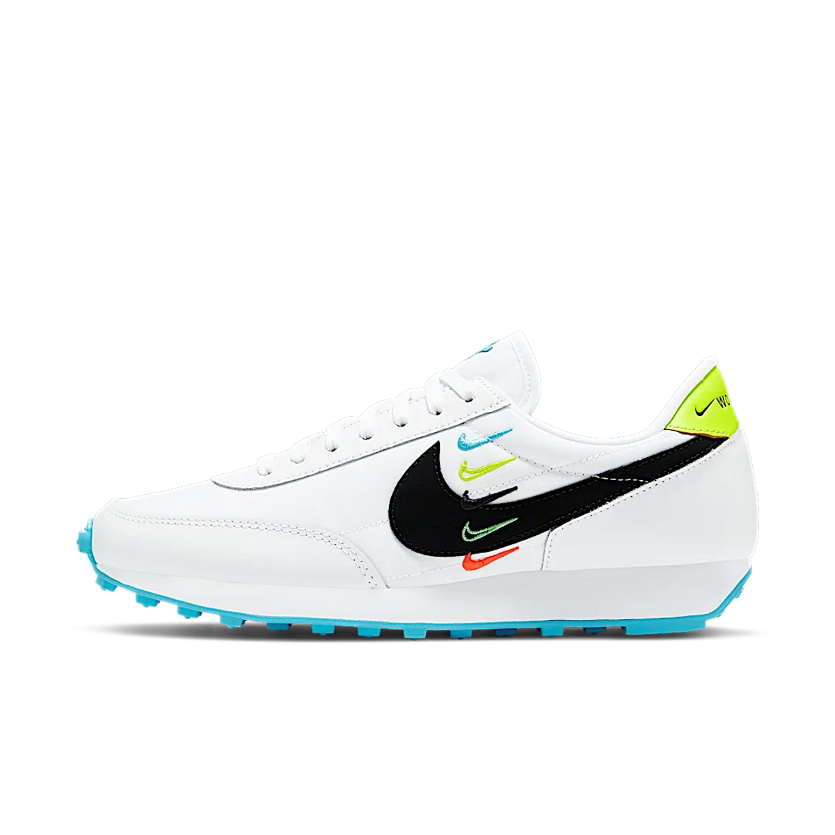 Nike Daybreak SE White Blue Fury (Women's)